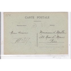 CREZANCY : vue generale ouest - tres bon etat