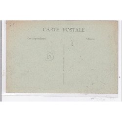 LONGPONT : porte fortifiée de l'abbaye - tres bon etat