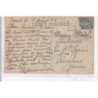 BERNOT : l'ecluse oct 1919 - tres bon etat