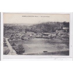 MURET-et-CROUETTES : vue panoramique - tres bon etat