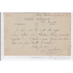 CHERY-CHARTREUVE : rue de la poste - tres bon etat