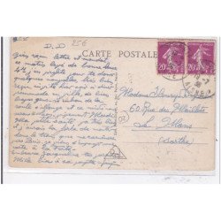 PARGNIERES : hotel de ville et postes et telegraphes - tres bon etat