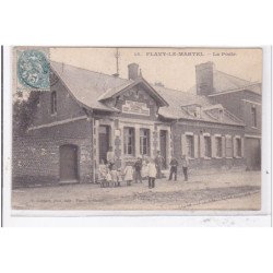 FLAVY-le-MARTEL : la poste - tres bon etat