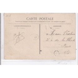 FLAVY-le-MARTEL : la poste - tres bon etat