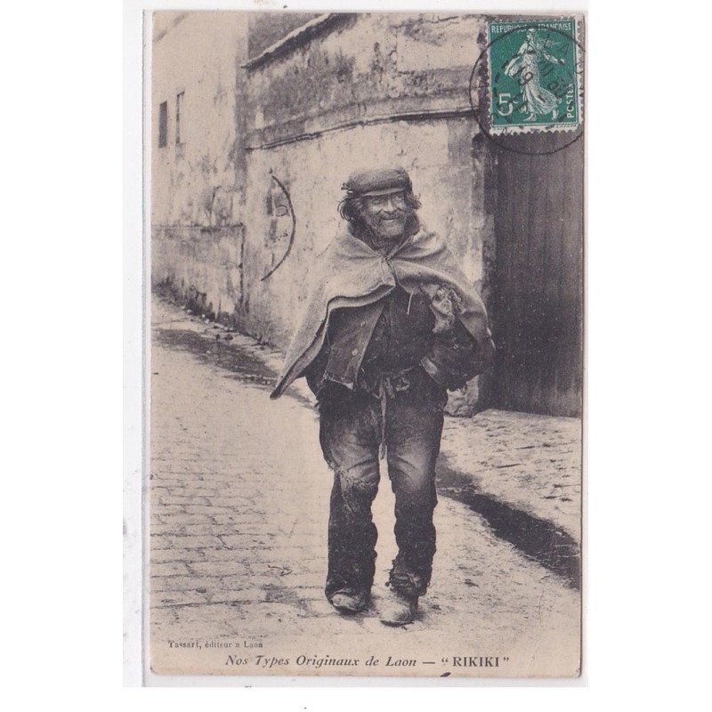 LAON : nos types originaux de laon  - etat