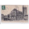 CHEZY-en-ORXOIS : l'eglise, abside renaissance - tres bon etat