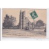 CHEZY-en-OXOIS : l'eglise, tour du XVIe siecle - tres bon etat