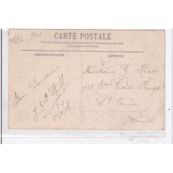 MARIGNY-en-ORXOIS : chateau - tres bon etat
