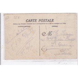 MARIGNY-en-ORXOIS : entrée du pays - tres bon etat