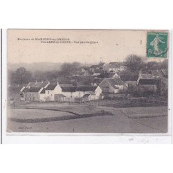 VILLERS-le-VASTE : vue panoramique - tres bon etat