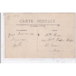 GANDELU : rue du champdieu - tres bon etat