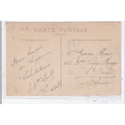 GANDELU : rue du moulin - tres bon etat