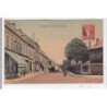 TERGNIER : rue des ateliers - etat (recollé)
