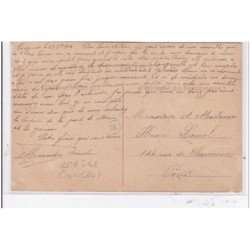 TERGNIER : rue des ateliers - etat (recollé)
