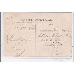 CHARLY : le confluent du ru gousset - tres bon etat