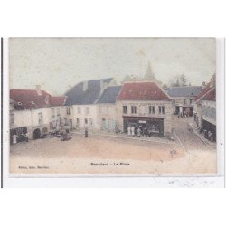 BEAURIEUX : la place - etat
