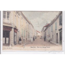 BEAURIEUX : rue de la grosse pierre - etat