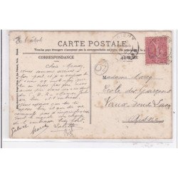 BEAURIEUX : rue de la grosse pierre - etat