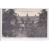 VIVIERES : le chateau facade sur le parc propriété de mr.henry bataille - tres bon etat