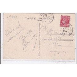 CHARMES : le chateau maguin - etat