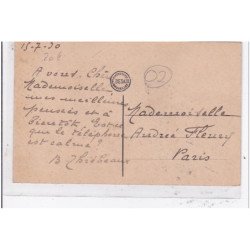 ETREAUPONT : le rue de paris - tres bon etat