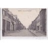 HIRSON : la rue de charleville (garage courtois) - tres bon etat