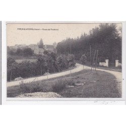 VIELS-MAISONS : route de verdelot - tres bon etat