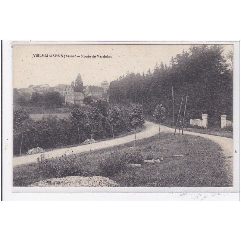VIELS-MAISONS : route de verdelot - tres bon etat