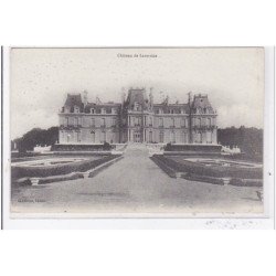 LAVERSINE : chateau de laversine - tres bon etat
