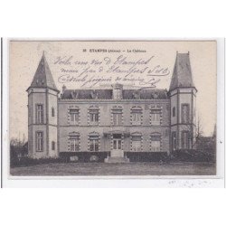 ETAMPES : le chateau - tres bon etat