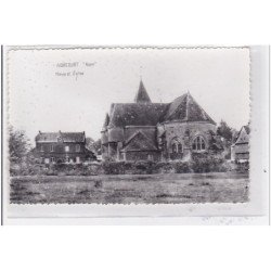 NOIRCOURT : mairie et eglise - tres bon etat