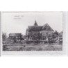 NOIRCOURT : mairie et eglise - tres bon etat