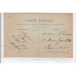 ANIZY : bataille de l'aisne, rue de laon - tres bon etat