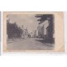 GUIGNICOURT : rue - tres bon etat