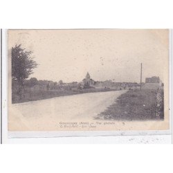 GUIGNICOURT : vue generale - tres bon etat