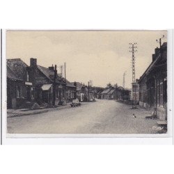 MARLY-GOMONT : grande rue - tres bon etat