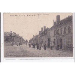 BERRY-au-BAC : la grande rue - tres bon etat