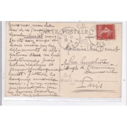 CHARLY-sur-MARNE : rue emile morlot (le familistere) - tres bon etat