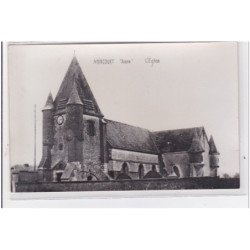 NOIRCOURT : l'eglise - tres bon etat