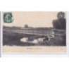 MORTIERS : le pont lesur - etat