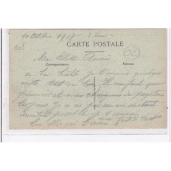COINCY : chateau de jouvence - tres bon etat