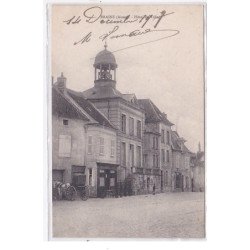 BRAINE : hotel de ville - très bon état