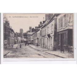 LA FERTE-MILON : rue de la cité - tres bon etat
