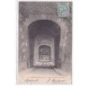 GUIGNICOURT : interieur du pont sur l'aisne - tres bon etat