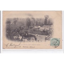 RIBEMONT : la vallée de l'oise - tres bon etat