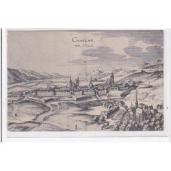 CHAULNY : en 1604 - tres bon etat