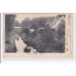 TERGNIER-QUESSY : le moulin - tres bon etat