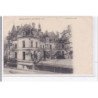 VAILLY : chateau de soupir - tres bon etat