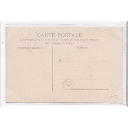 VAILLY : chateau de soupir - tres bon etat