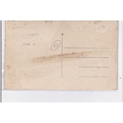 COUTOUVRE : carte photo des conscrits (classe 1929) - très bon état